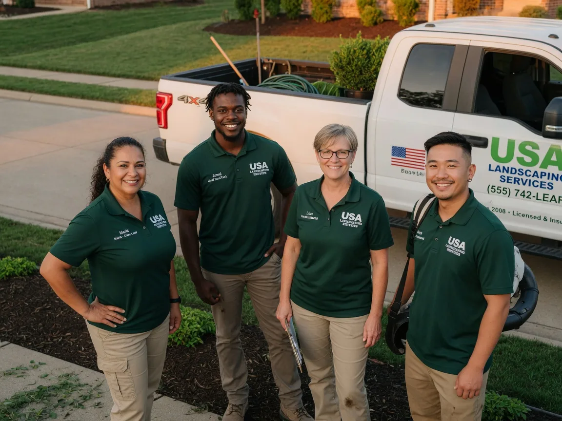 Lawn Care company in Burke, SD